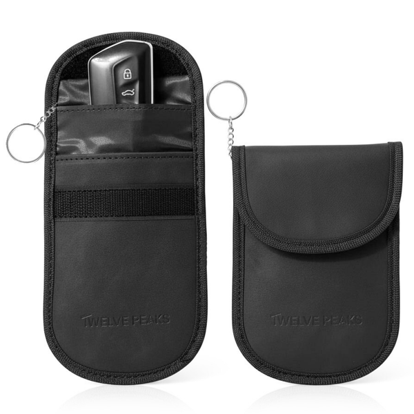 Faraday Pouches for Car Keys