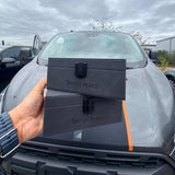 Faraday Box for Car Keys with 2 Pouches and 2 RFID Cards