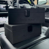 Faraday Box for Car Keys with 2 Pouches and 2 RFID Cards